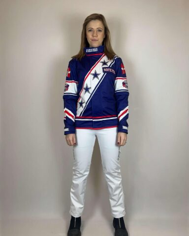 Deluxe Fleecejakke kvinde