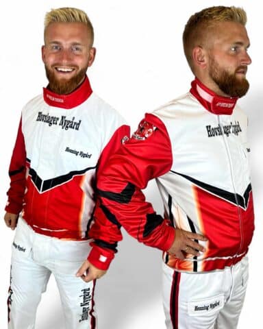 Allweather heldragt (Skræddersyet)