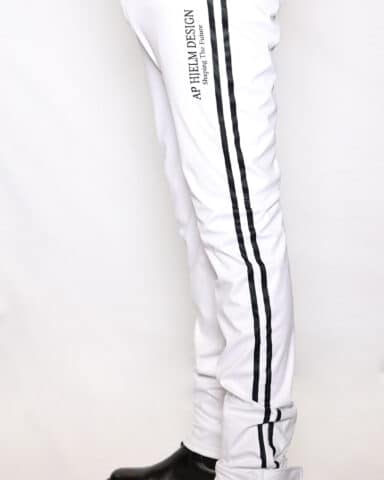 Fleece kørebukser lav model mand
