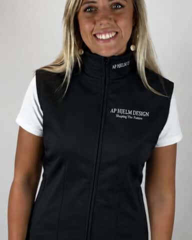 Allweather vest kvinde