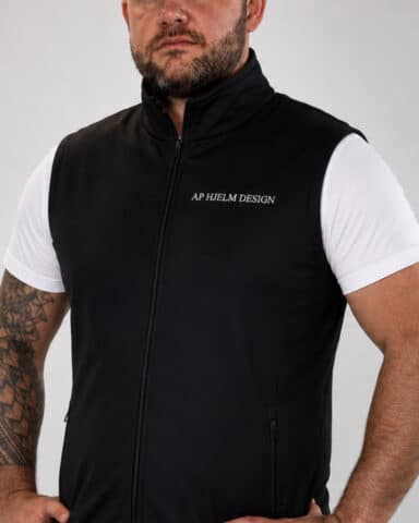 Allweather vest mand