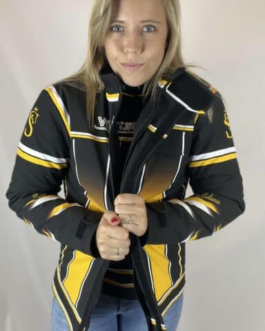 Deluxe Vinterjakke kvinde