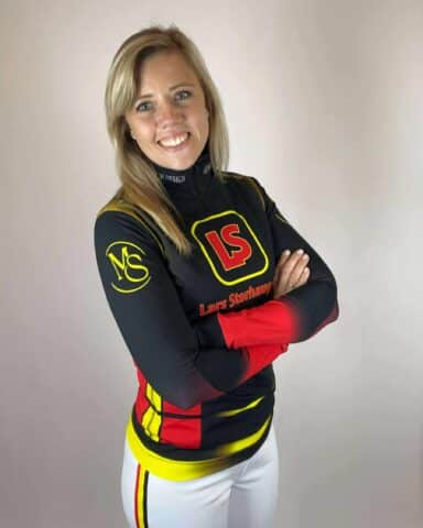 Driver Shirt langærmet kvinde