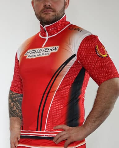 Driver shirt kortærmet mand