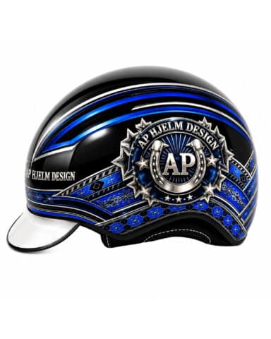 Finn-Tack Carbon hjelm