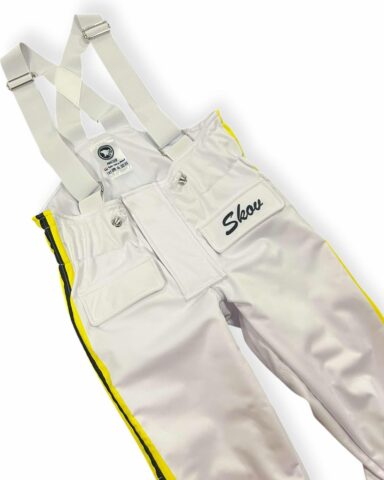 Fleece kørebukser lav model barn