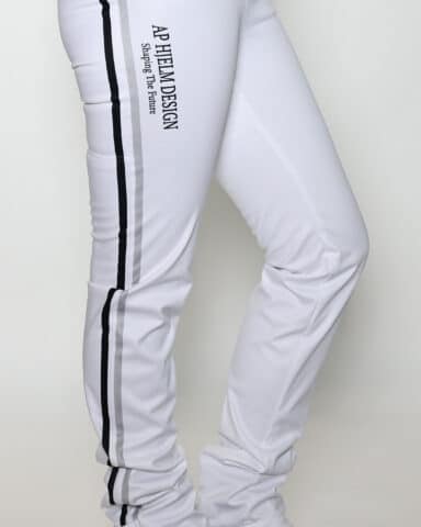 Fleece kørebukser lav model kvinde