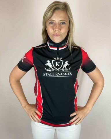 Driver shirt kortærmet kvinde