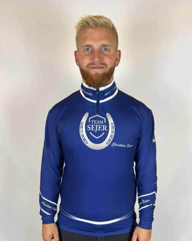 Driver Shirt langærmet mand