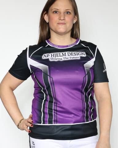 Support t-shirts kvinde