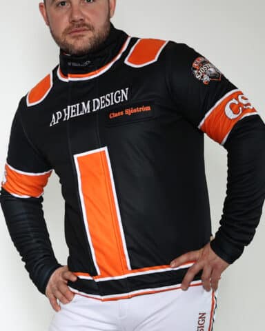 Deluxe Vinterjakke mand