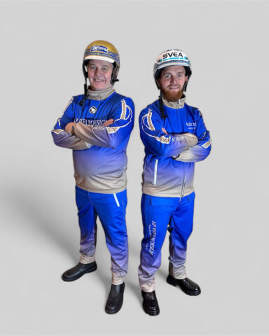 Allweather staldsæt mand