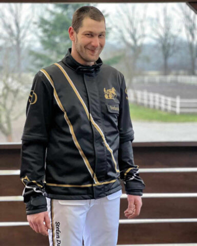 Deluxe Vinterjakke mand