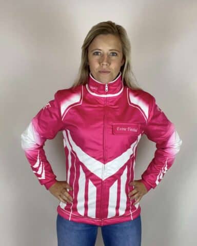 Allweather jakke kvinde