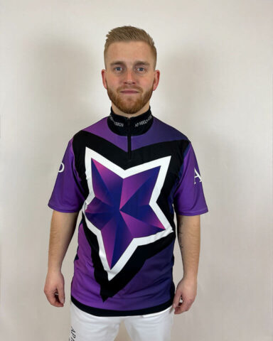 Driver shirt kortærmet mand