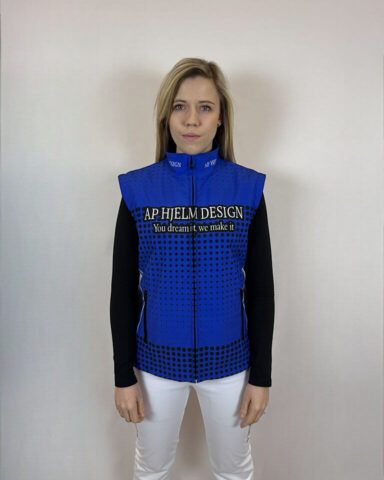 Vinter vest kvinde