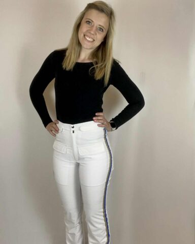 Sommer kørebukser kvinde