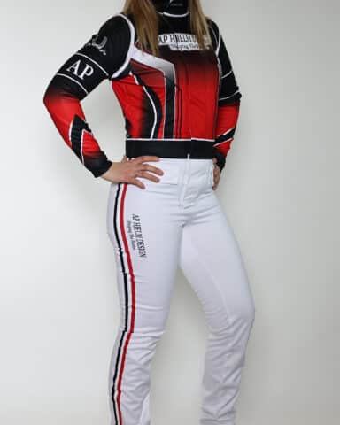 Allweather Heldragt Kvinde (Skræddersyet)